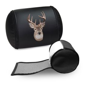 Deer-Head Logo Panel (Logo Panel Size: 30" Panel with Display Pillow)